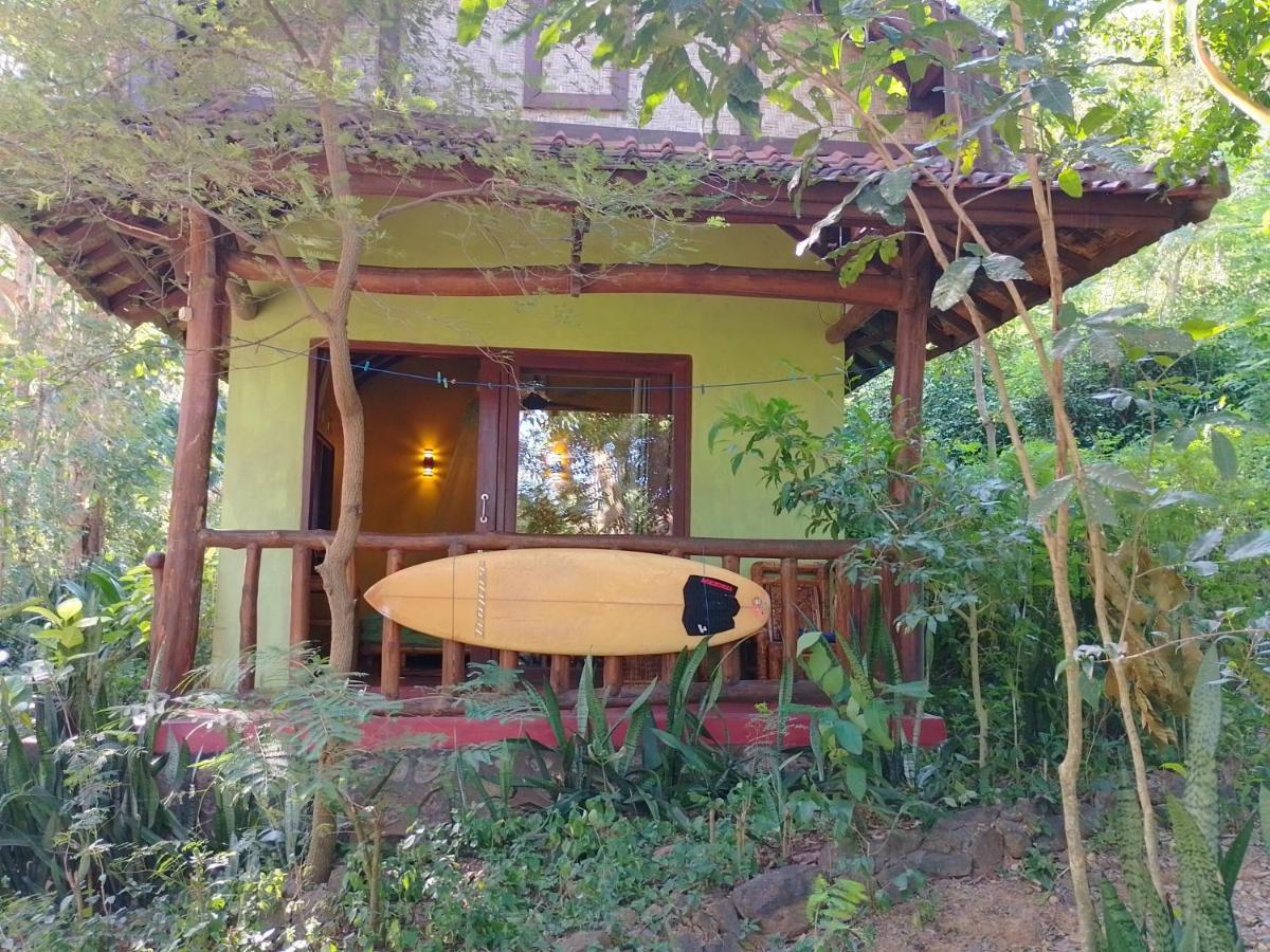 Kuta Mountain Bungalows Экстерьер фото
