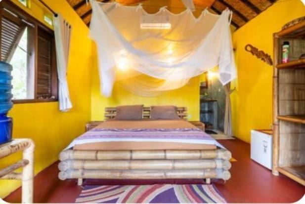 Kuta Mountain Bungalows Экстерьер фото