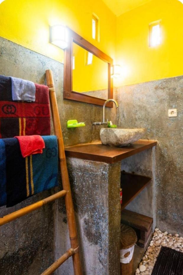 Kuta Mountain Bungalows Экстерьер фото
